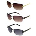 Jimmy Choo 'Sky' Women's Metal Sunglasses