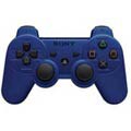 PS3 DualShock Controller Blue