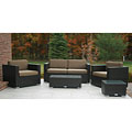 The Monterrey 5-piece Patio Furniture Set