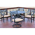 Madrid 5-piece Patio Furniture Set 