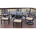 Madrid 7-piece Patio Furniture Set