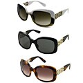 Giorgio Armani 600 Women's Plastic Frame Sunglasses
