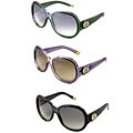 Balenciaga 0004 Rounded Women's Sunglasses