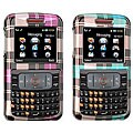 Samsung A257 Magnet Plaid Design Protector Case