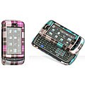 LG Xenon GR500 Plaid Design Protector Case