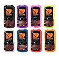 Motorola Clutch i465 High-grade Silicone Skin