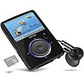 SanDisk Sansa Fuze 2 GB Multimedia MP3 Player (Refurbished)