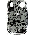 Treo Palm Pre (CDMA) Black Skull Protector Case