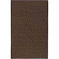 Hand-woven Wool Rug (2' x 3')