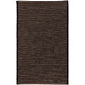 Hand-woven Behnam Wool Rug (2' x 3')