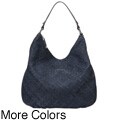 Presa 'Mable' Woven Hobo-style Bag