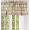 La Cross Valance Pair (54 in. x 18in.)