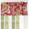 Zandra Valance Pair (54 in. x 18in.)