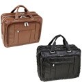 McKlein River West 17-inch Laptop Case