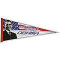 Barack Obama Commemorative Pennant