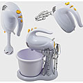 KitchenWorthy Stand and Hand Mixer Combo (Case of 6)
