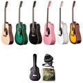 Beginner's Acoustic Guitar Pack