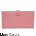 Portolano Deerskin Passport Holder