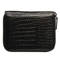 Portolano Deerskin Zip-around Wallet