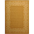 Ocean Honey Indoor/ Outdoor Rug (4' x 5'7)