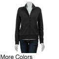 Calvin Klein Women's Ruffle Track Jacket