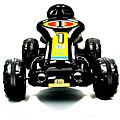Superhero Stealth Battery-operated Go Kart