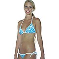 Island World Apparel 'Seeing Signs' Triangle Bikini