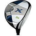 Callaway Steel Hyper X Fairway Woods