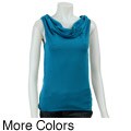 Evie Women's Sleeveless Marilyn Top