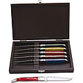 Laguiole Premium Steak Knives (Set of 6)