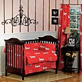Nebraska Baby Crib Set