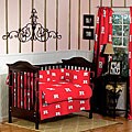 Rutgers Baby Crib Set