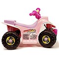Princess Pink Battery-operated Mini ATV