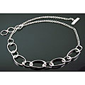 Infinity Solid Sterling Silver Limited Edition Necklace (USA)