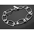 Sterling Silver Infinity Bracelet (USA)