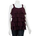 Ninety Women's Tiered Tank