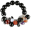 Maddy Emerson Glamorous Stretch Charm Bracelet (10-20 mm)