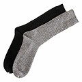 Portolano Men's Cashmere Blend Socks
