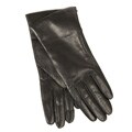 Portolano Women's Leather and Cashmere Gloves