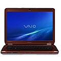 Sony VAIO VGN-CS220J/T Laptop (Refurbished)