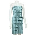 Max & Cleo Women's Strapless Bandage Dress