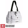 OGIO Diamond Plaid Breaker Tote