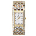 Bulova Men's Crystal Bracelet Watch