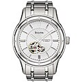 Bulova Women's Two-tone Diamond Accent Watch