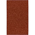 Hand-woven Paulie Hand-spun Wool Blend Rug (2' x 3')