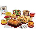 Anchor Hocking 32-piece Storage Bowl Set (Pack of 3)