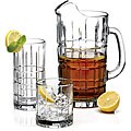 Anchor Hocking Crystal Delight 8-piece Beverage Set (Pack of 3)
