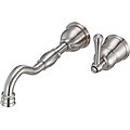 Danze D216557BN Wall Mount Lavatory Faucet