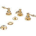 Danze D326455PBV Polished Brass Sheridan Bidet Faucet