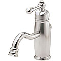 Danze Polished Nickel 'Opulence' Single Control Faucet